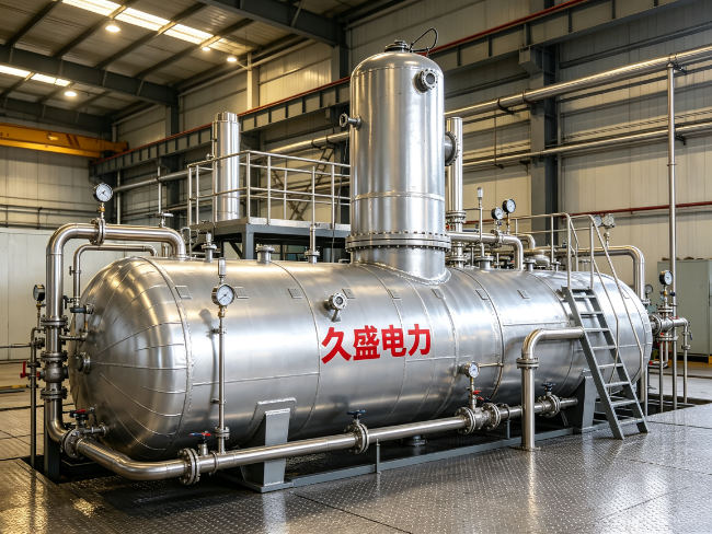 伊春高效旋膜式除氧器